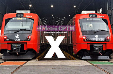 CCR vs Comporte na briga pelas linhas 11, 12 e 13