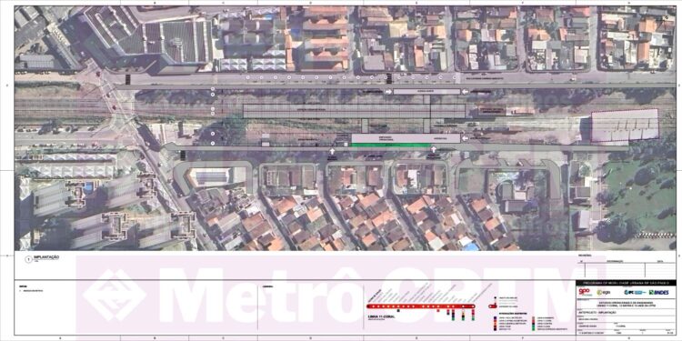 Estação Cezar de Souza (SPI)