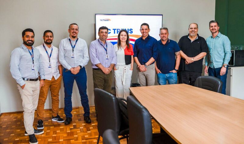 TIC Trens se reúne com prefeituras (TIC Trens)