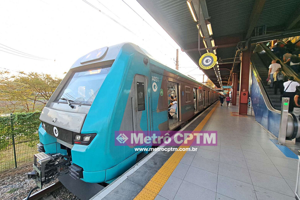 Estação Pinheiros será ampliada