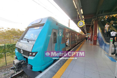 Estação Pinheiros será ampliada