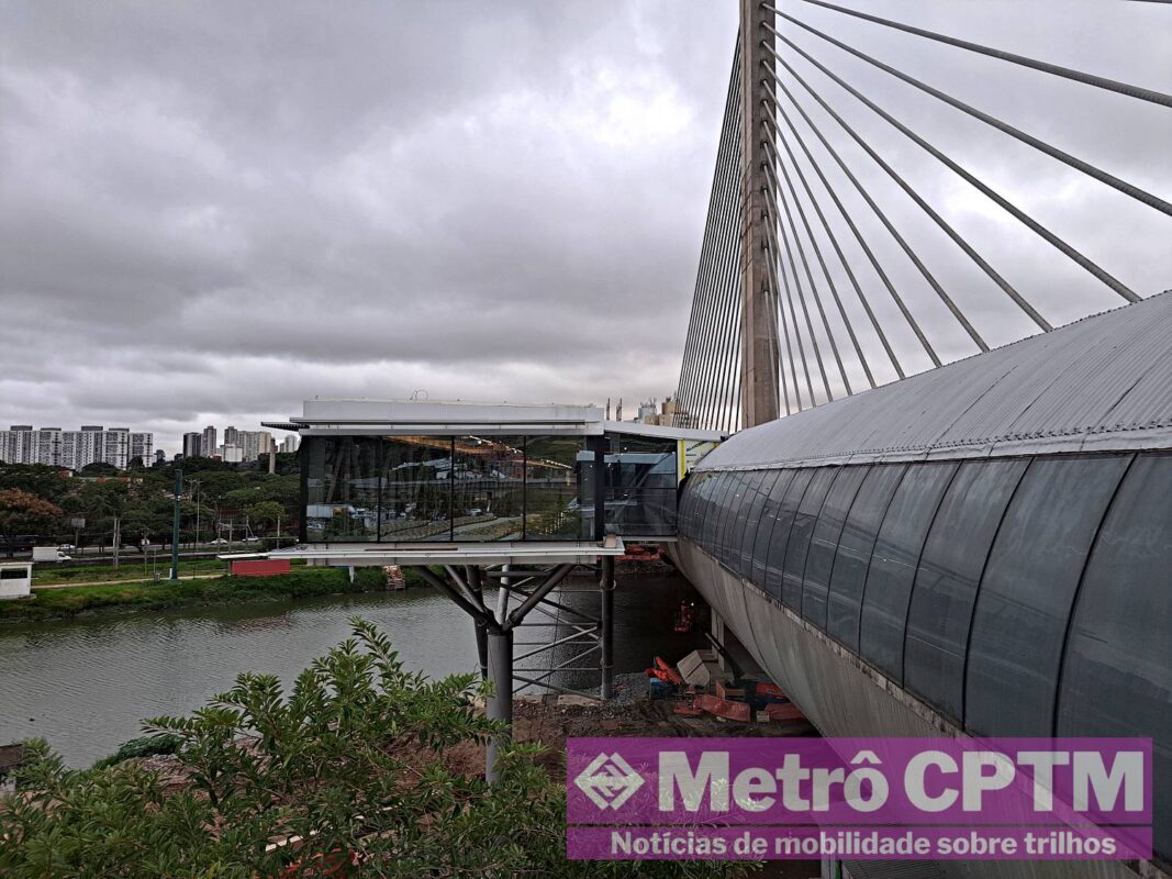 Estação Santo Amaro (Jean Carlos)