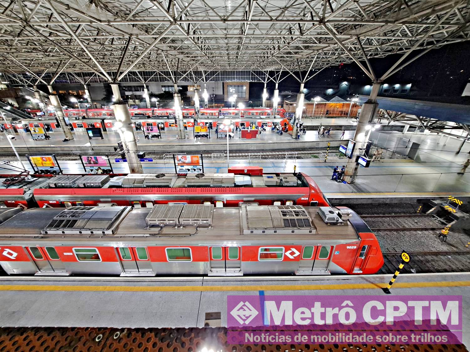 Estação Brás (Jean Carlos)
