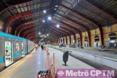 Reforma da Estação Júlio Prestes (Jean Carlos)