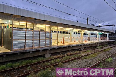 Melhorias na Estação Presidente Altino (Jean Carlos)