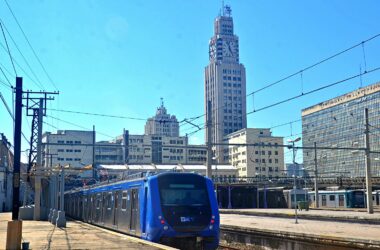 Operação da Supervia tem custo estimado em R$ 4,5 bilhões (Henrique Freire)