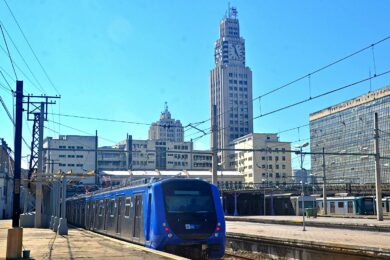 Operação da Supervia tem custo estimado em R$ 4,5 bilhões (Henrique Freire)