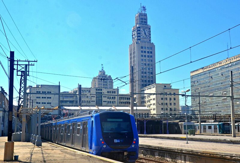 Operação da Supervia tem custo estimado em R$ 4,5 bilhões (Henrique Freire)