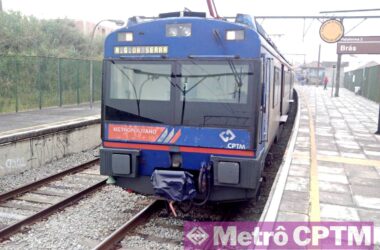 Trem da Série 2100 (Jean Carlos)