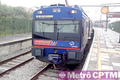 Trem da Série 2100 (Jean Carlos)