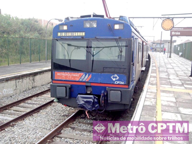 Trem da Série 2100 (Jean Carlos)