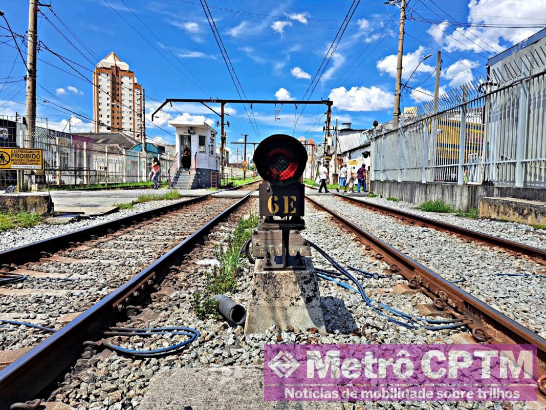 Sistema de sinalização CBTC é adiado novamente (Jean Carlos)