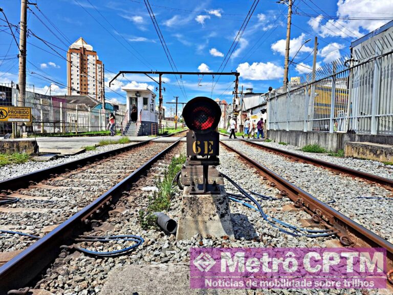 Sistema de sinalização CBTC é adiado novamente (Jean Carlos)