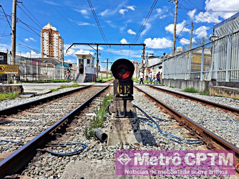 Sistema de sinalização CBTC é adiado novamente (Jean Carlos)