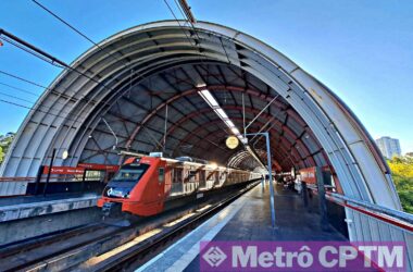 Linha 11-Coral da CPTM que foi concedida (Jean Carlos)