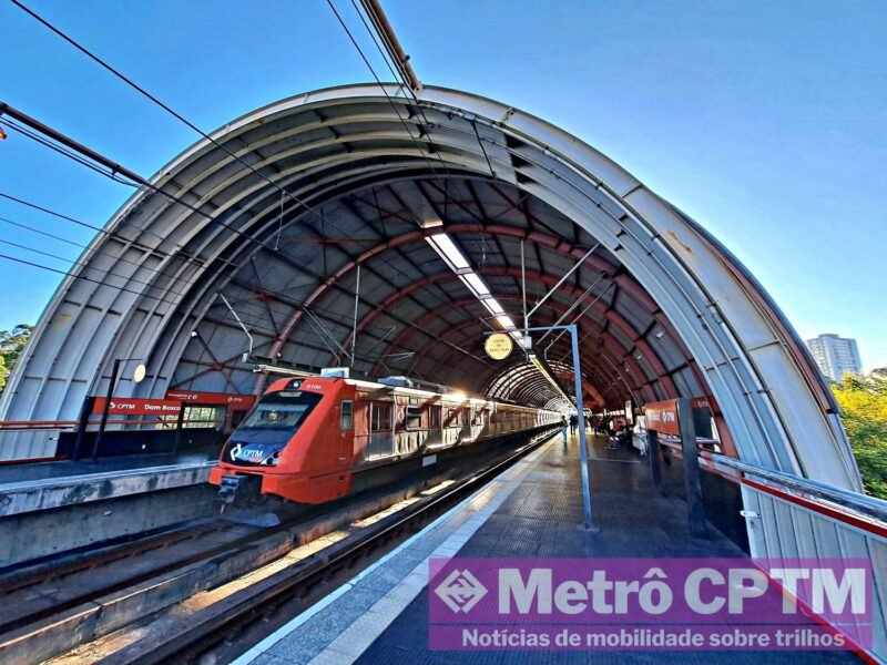 Linha 11-Coral da CPTM que foi concedida (Jean Carlos)
