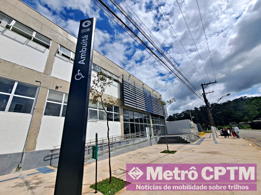 Nova Estação Ambuitá (Jean Carlos)