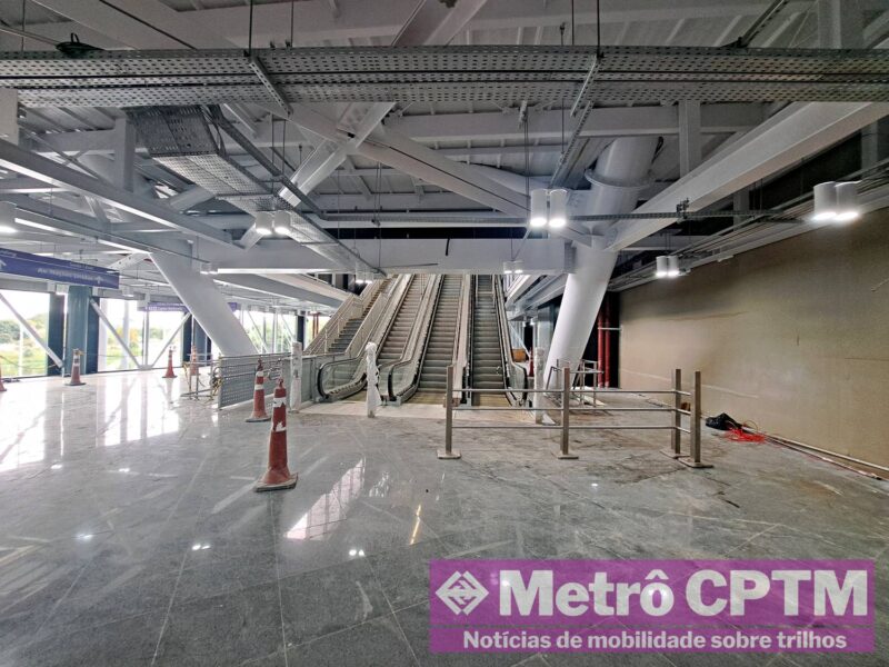 Integração na Estação Santo Amaro (Jean Carlos)