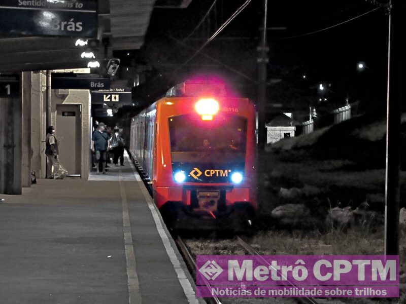 Série 7000 vai passar por revisão geral (Jean Carlos)