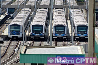 Composições do Metrô de São Paulo (Jean Carlos)