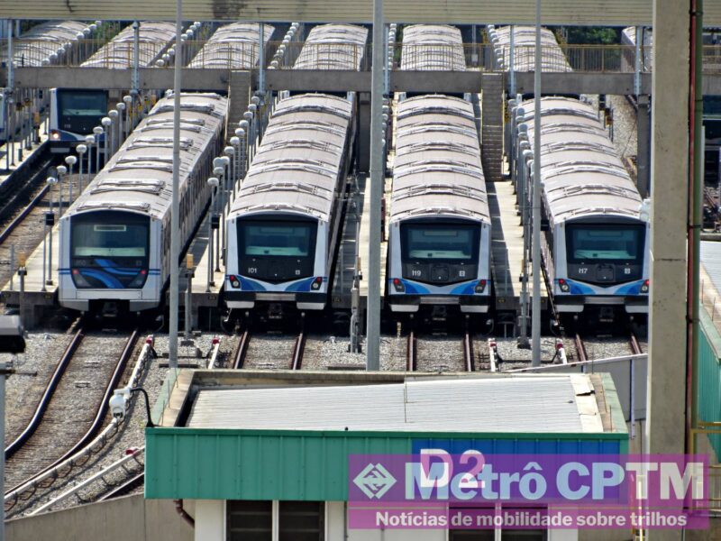 Composições do Metrô de São Paulo (Jean Carlos)