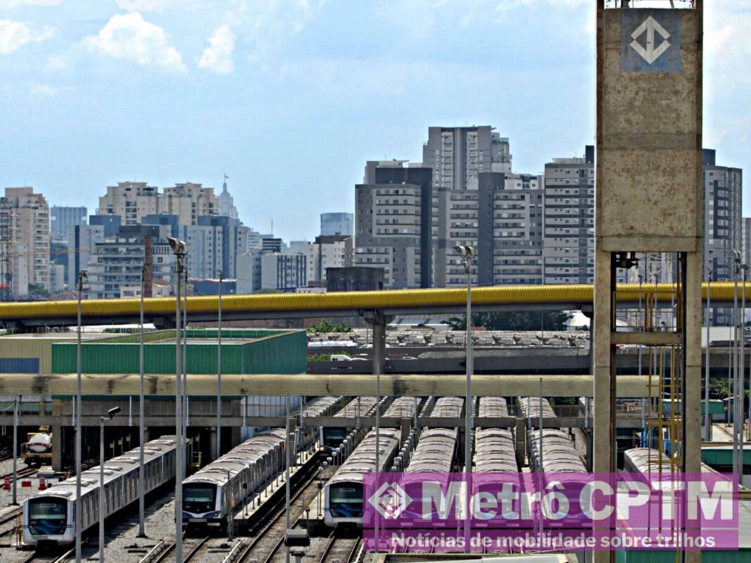 Concessão do Metrô de São Paulo avança (Jean Carlos)