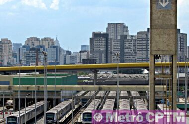Concessão do Metrô de São Paulo avança (Jean Carlos)