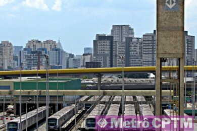 Concessão do Metrô de São Paulo avança (Jean Carlos)