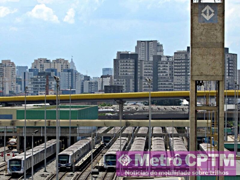 Concessão do Metrô de São Paulo avança (Jean Carlos)