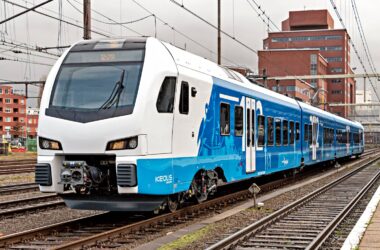Sistema operado pela Keolis (Roel Hemkes)