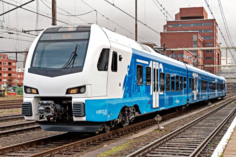 Sistema operado pela Keolis (Roel Hemkes)
