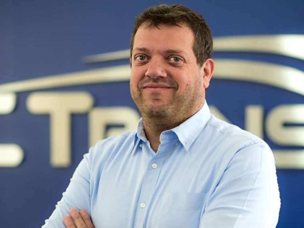 Pedro Moro assume presidência da TIC Trens (TIC Trens)