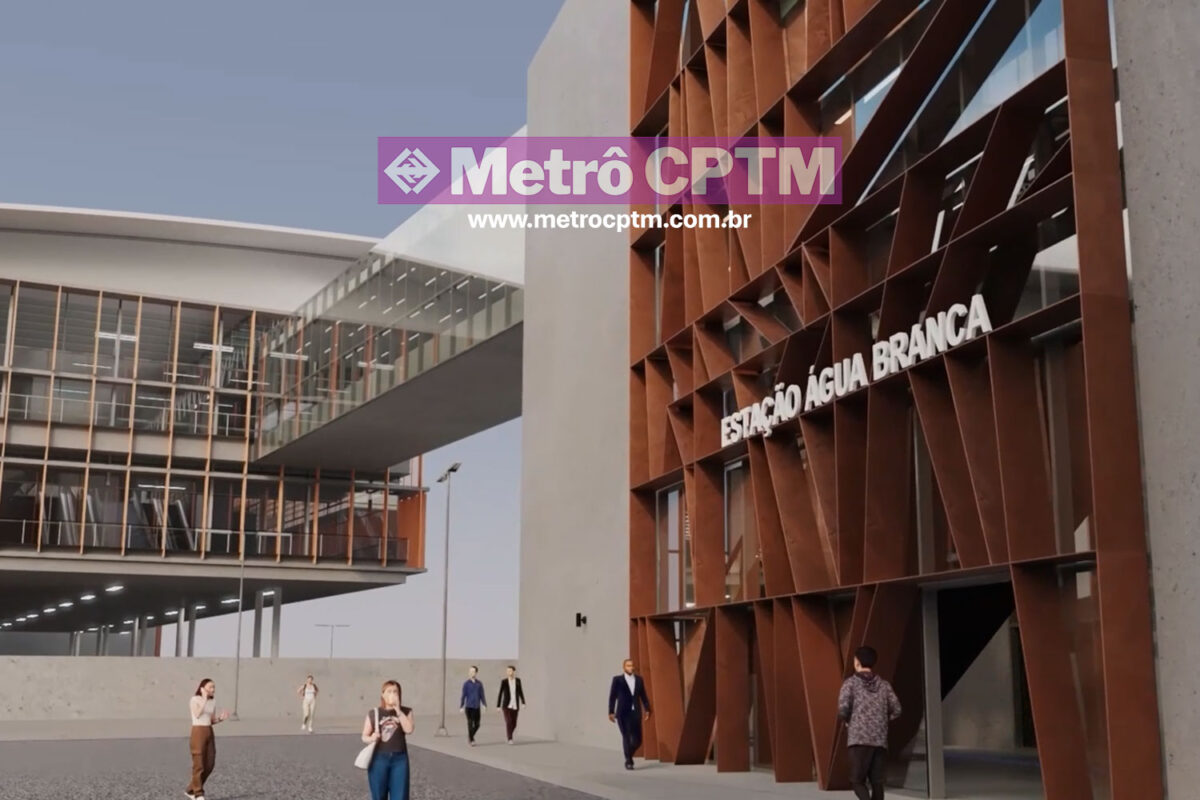 Obra deve custar R$ 1,3 bilhão