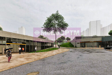 Estação FAAP-Pacaembu deve abrir em 2027