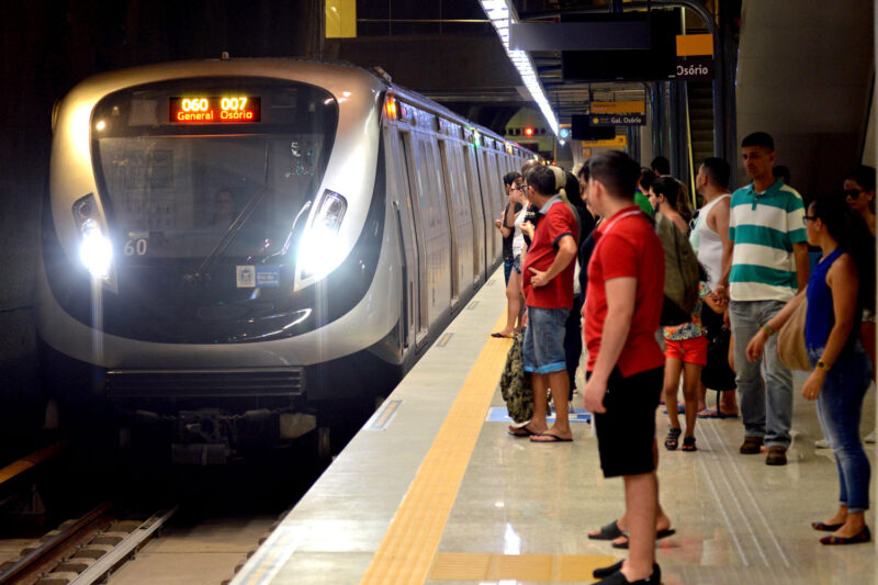 Metrô do Rio