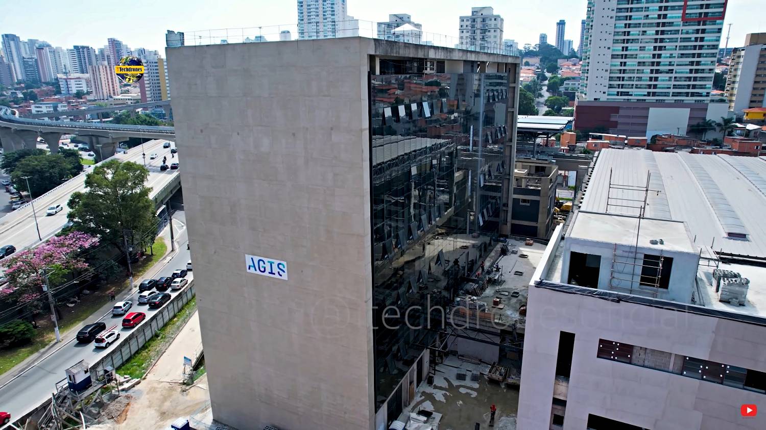 CCO do Pátio Água Espraiada (iTechdrones)
