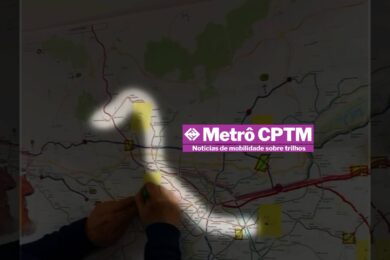 Extensão da Linha 6-Laranja para Bandeirantes (STM)
