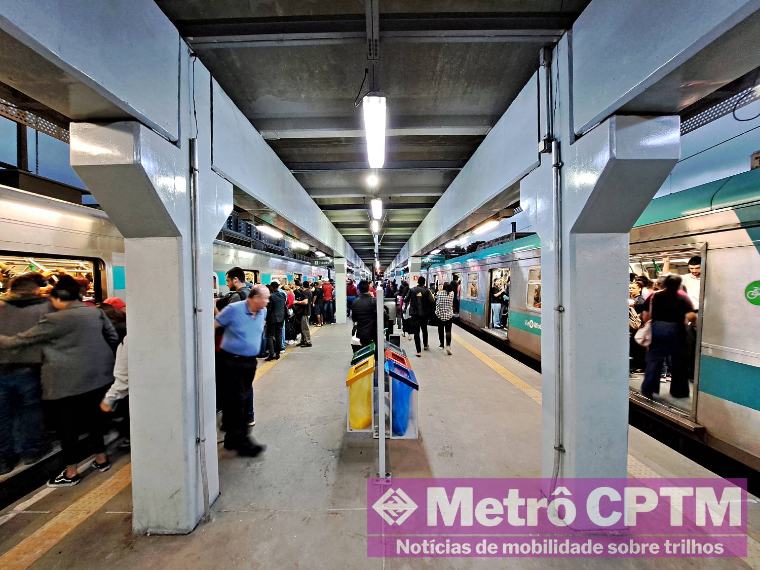 Estação Presidente Altino (Jean Carlos)