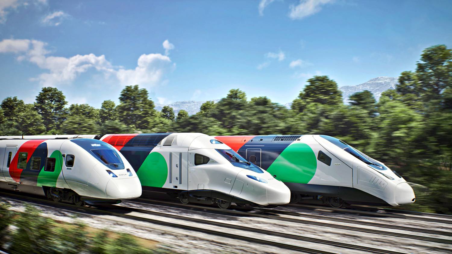 Trem Intercidades (Alstom)
