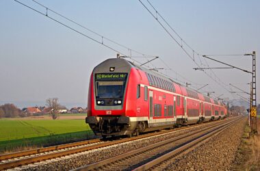 Trem Intercidades para Sorocaba utilizará novas rotas (Lars Steffens)