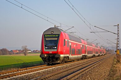 Trem Intercidades para Sorocaba utilizará novas rotas (Lars Steffens)