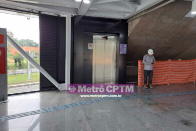 Novo elevador