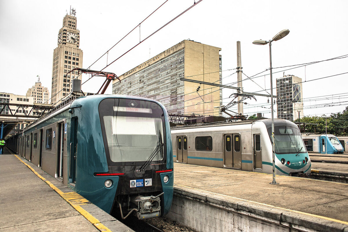 SuperVia mantém tarifa dos trens no Rio em R$ 7,60 para 2026 - Metrô CPTM