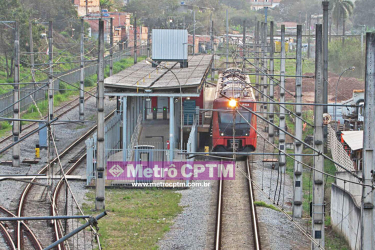 Estação Amador Bueno