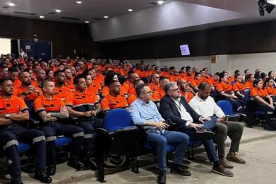 TIC Trens formou a primeira turma de agentes de segurança e atendimento.