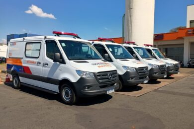 TIC Trens recebe veículos para operação e manutenção para a Linha 7- Rubi