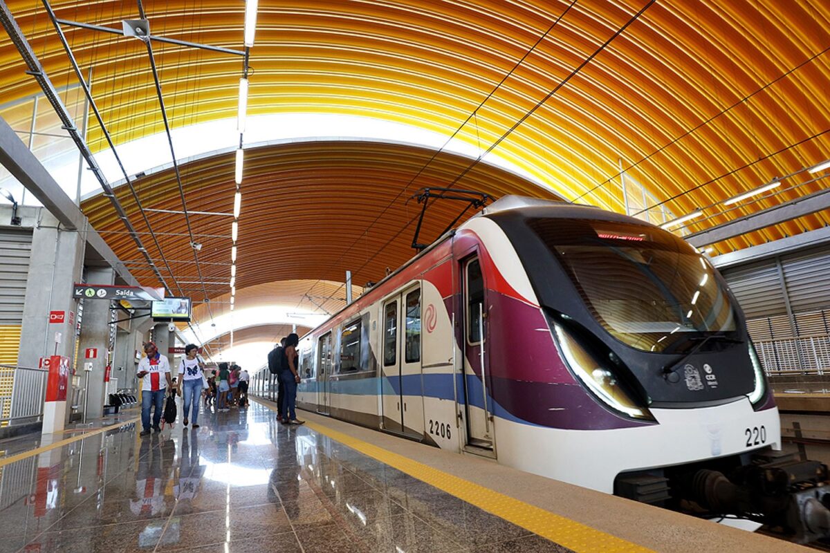 Metrô de Salvador