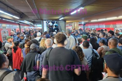 Desde 28 de agosto de 2025, o Serviço 710 terminou e os passageiros precisam trocar de trem na estação Palmieras-Barra Funda.
