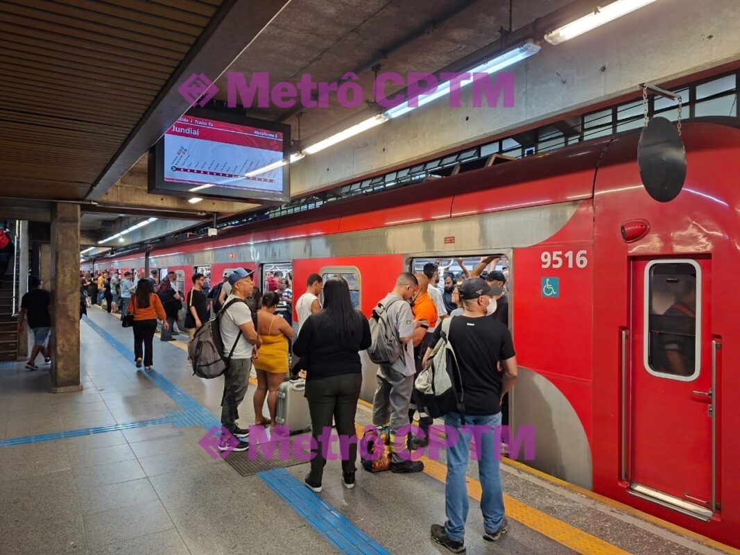 Desde 28 de agosto de 2025, o Serviço 710 terminou e os passageiros precisam trocar de trem na estação Palmieras-Barra Funda.