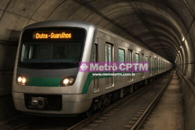 Fase 2 da Linha 2-Verde chegará à Guarulhos